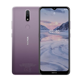 مواصفات هاتف Nokia 2.4 - شامل فون