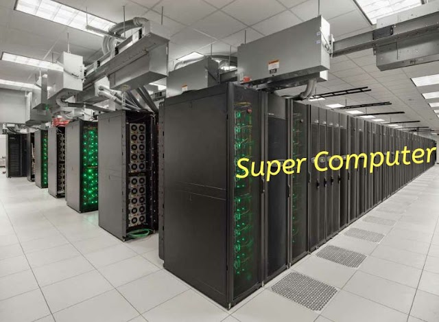 What is Supercomputer? - all impormation