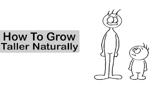 How To Grow Taller Naturally By Dilkash Beauty Tips