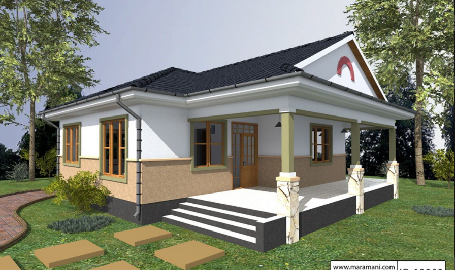 50 Photos of Small  Bungalow  House  Design  Ideas And 