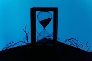 Time wasting, procrastinating