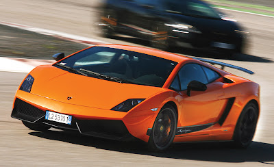 2011 Lamborghini Gallardo