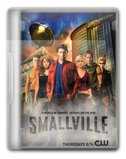 Download Smallville   8ª Temporada Completa