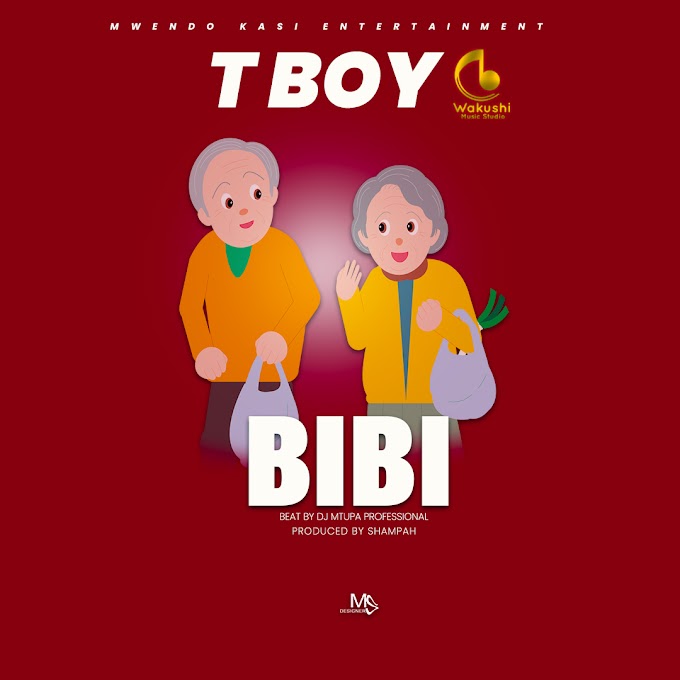 AUDIO | T boy - Bibi | Download Now  
