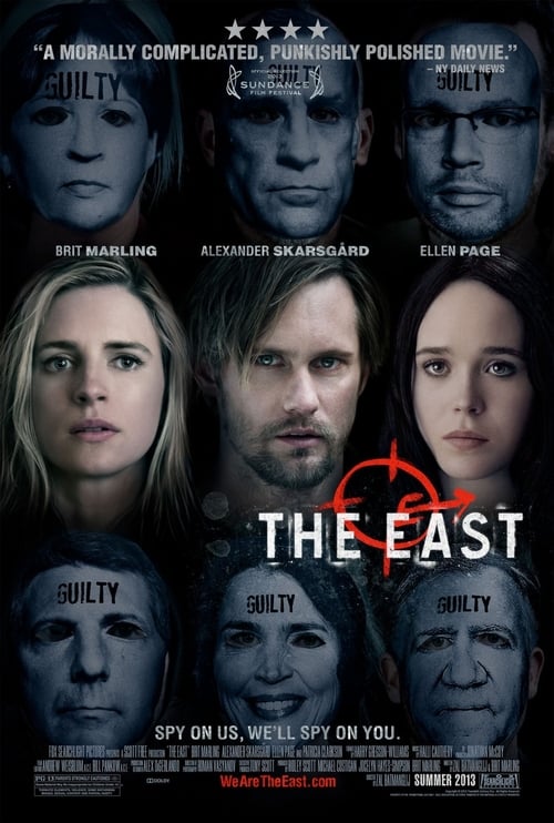 [HD] The East 2013 Ver Online Subtitulado