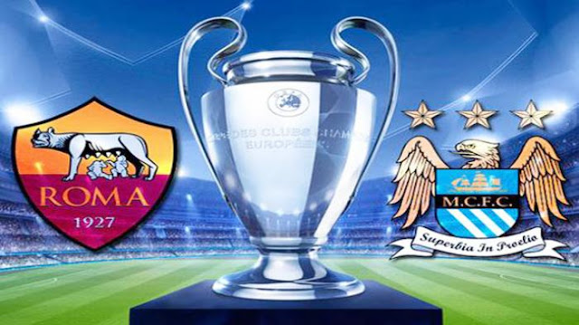 AS Roma vs Manchester City