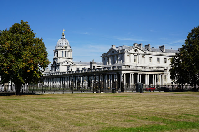 Old Royal Naval College