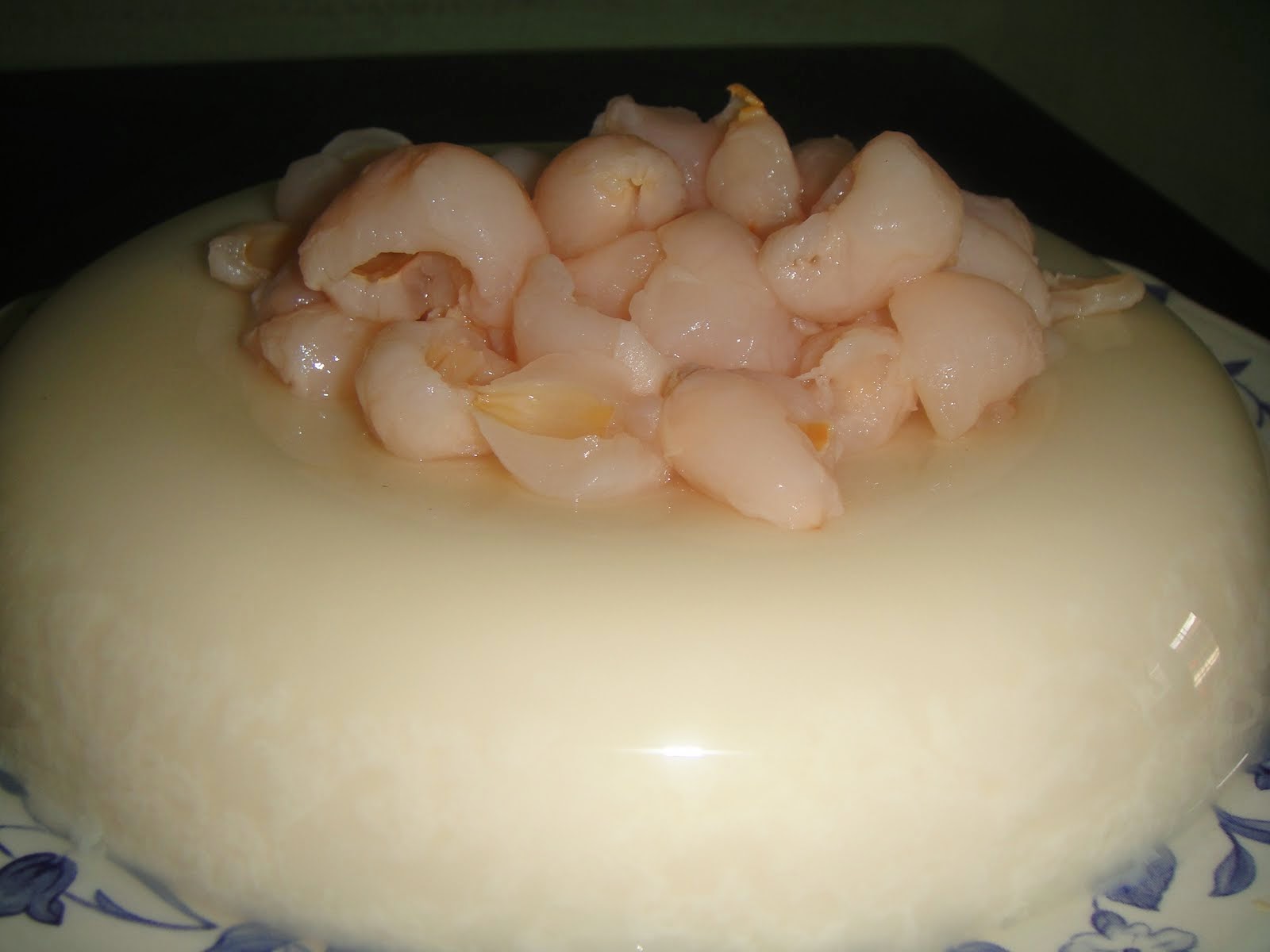 Resepi Puding Laici Dangdut