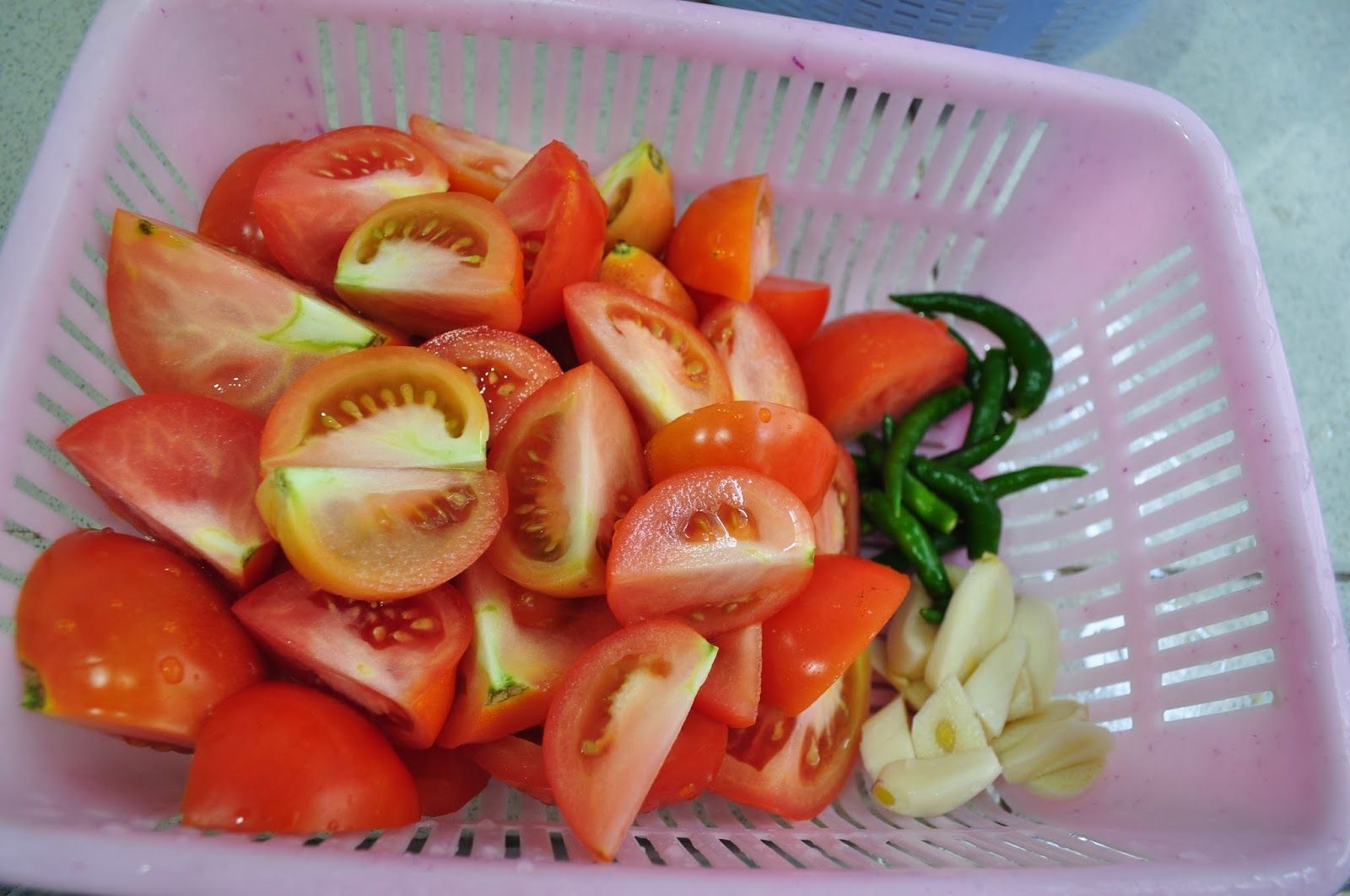 My Small Kitchen Story: Resepi Nasi Mandy (Nasi Arab 