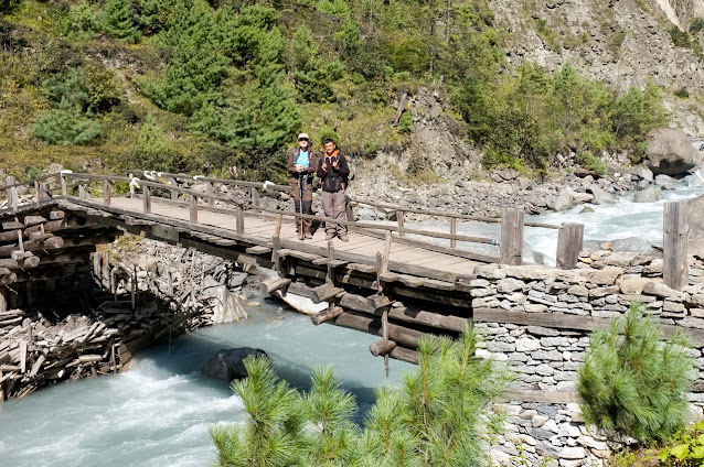 Annapurna Circuit Trek