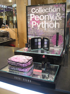 Bobbi Brown Peony & Python