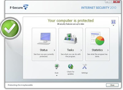 F-Secure Internet Security 2010