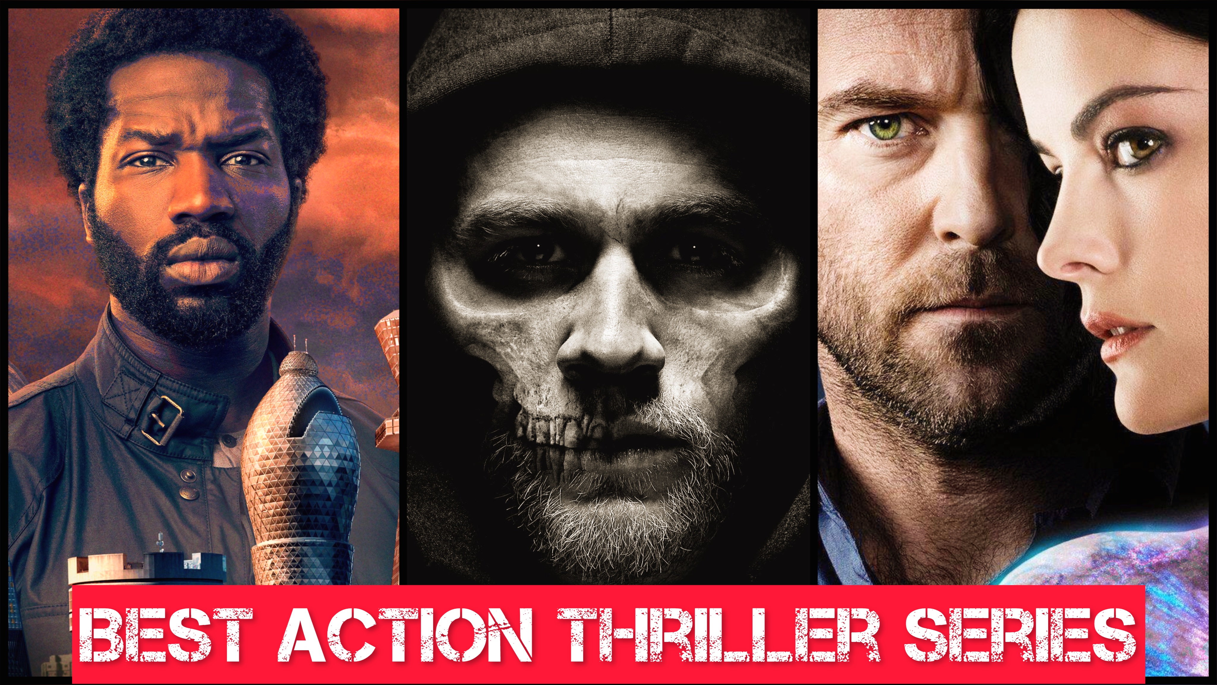 Top Best Action Thriller Series You Need to Watch ( Recommended by Moviebroz )