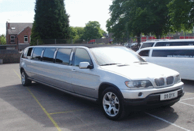 BMW Limousine