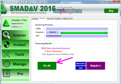 Pagi ini aku ingin menyebarkan artikel komputer lagi Cara Membersihkan Virus Shortcut Di Hard Disk Eksternal Dan Flash Disk