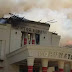 Dibakar Massa, Kantor Bupati Pohuwato Sudah Tak Dapat Digunakan