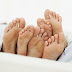 smelling feet [bromodosis] cure and prevention.