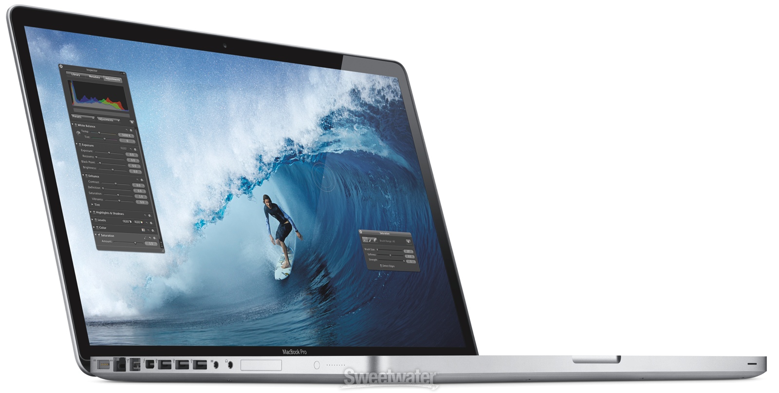 ... 27 inch IPS monitor was designed for Mac notebooks and desktops