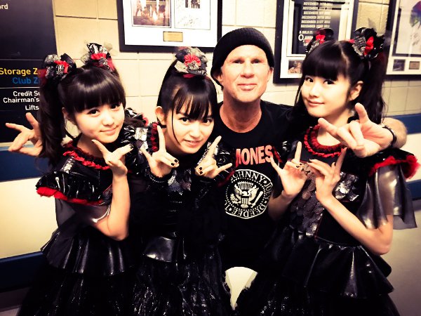 Sleeping Turtle 眠る海亀 Babymetal Chad Metalが完成されるまで