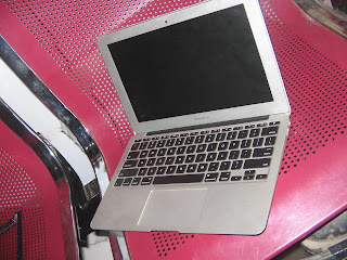 UK Used Apple Macbook Air 128 Gb Hdd Core I5 4 Gb Ram