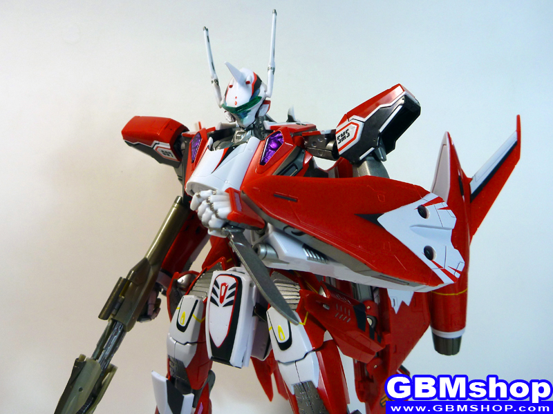 Macross Frontier YF-29 Durandal Battroid Mode