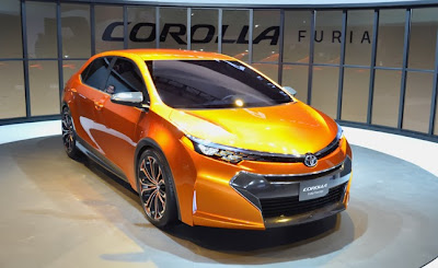 2014 Toyota Corolla Release Date