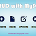 PHP CRUD Tutorial with MySQLi extension