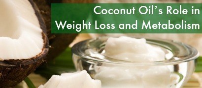 Proven Health Benefits of Coconut Oil For Weight Loss