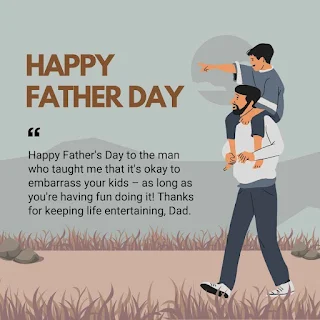 Image of Funny Father's Day Images and Wishes