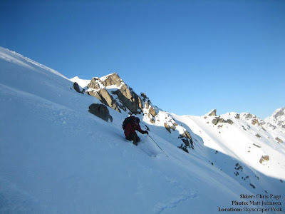 goes up to Hatcher Pass. 2011