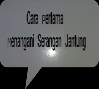 Cara Pertama Menangani Serangan Jantung