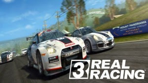 Real Racing 3 MEGA MOD APK 4.7.2