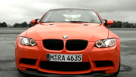 BMW m3 2011