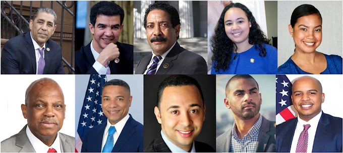 Más de 20 aspirantes dominicanos buscan ser electos en primarias demócratas de este martes 
