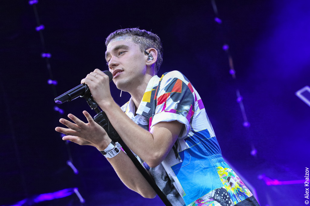 Years & Years на фестивале Ласточка