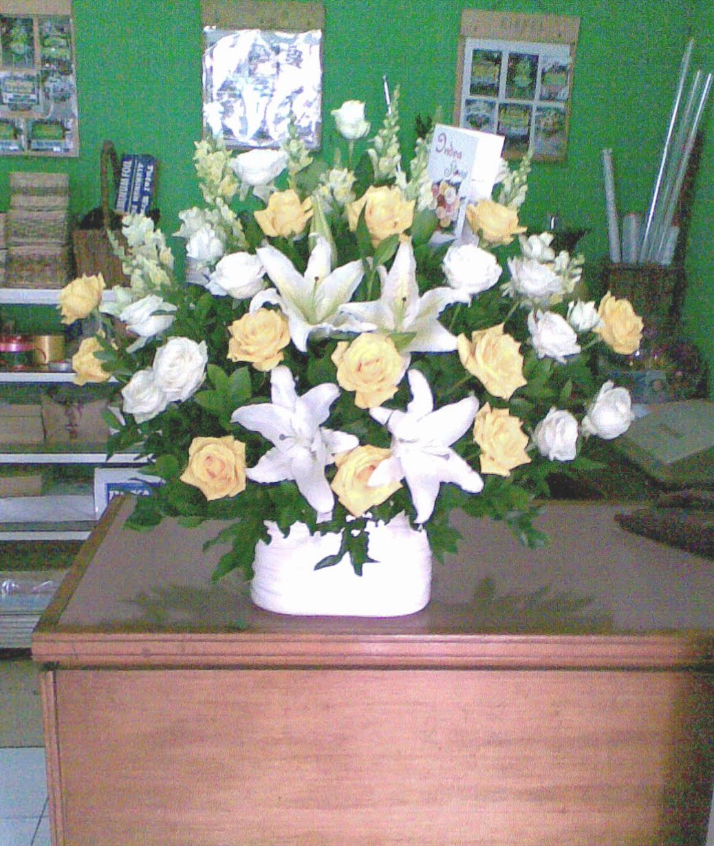 INDRA FLORIST