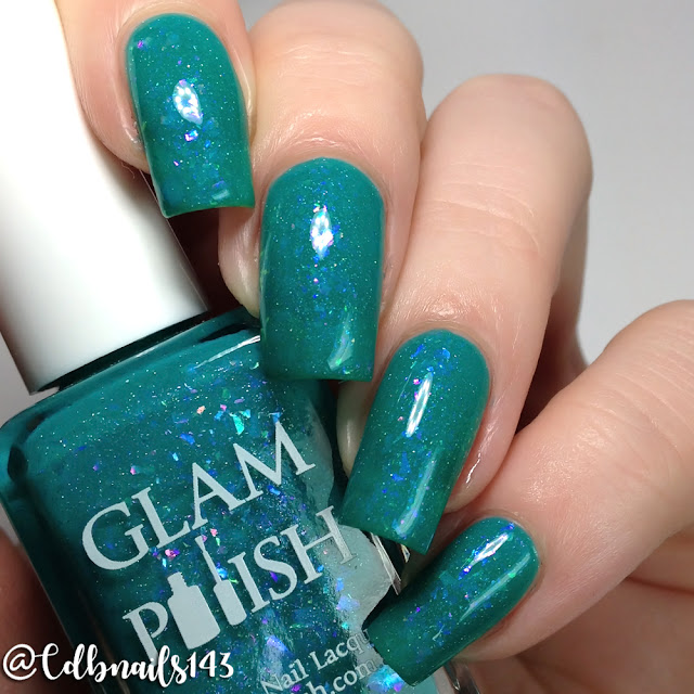 Glam Polish-Let The Sea Set You Free