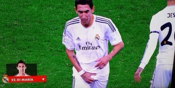 Angel Di Maria to Spurs?