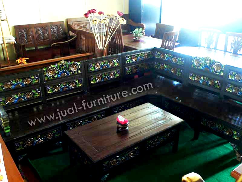  Kursi Tamu Sudut Jual Furniture Minimalis Modern 