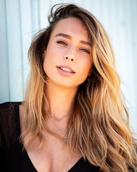 Loiza Lamers @loizalamers most beautiful transgender male to female Instagram