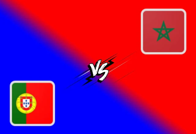مشاهدة مباراة المغرب والبرتغال في دور ال8 اليوم بث مباشر