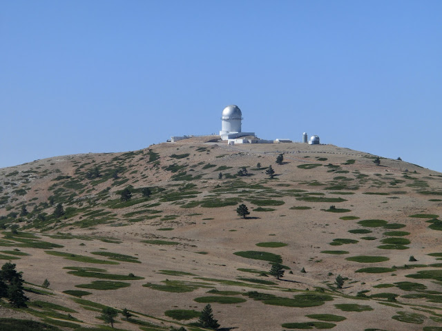 observatorio astrofísico javalambre