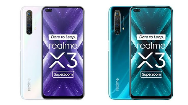 Realme X3 Superzoom