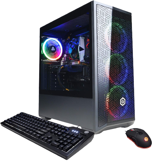 Unleashing Power: CYBERPOWERPC Gamer Xtreme GXi8800A6 - A Gaming Marvel