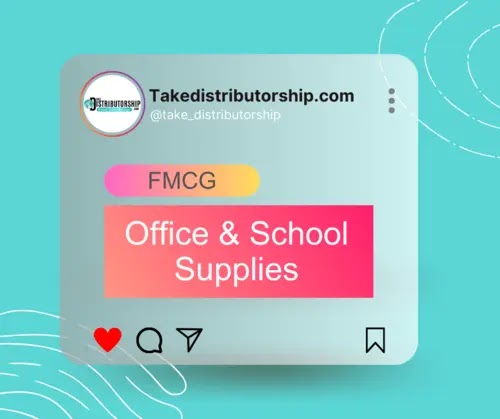 Office & School Supplies Distributorship