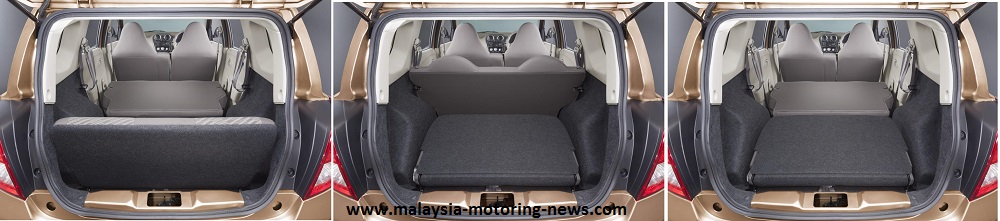 Malaysia Motoring News: 2014 Datsun Go+, 7 Seater & Under 4m