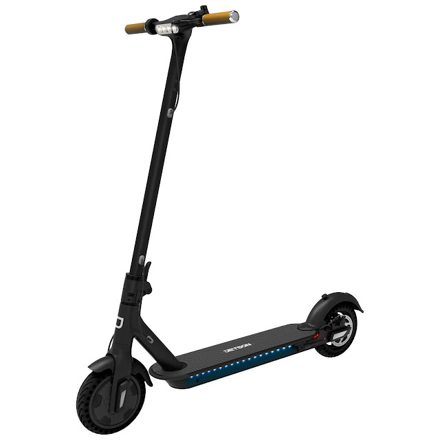 Jetson Quest Premium Electric Scooter