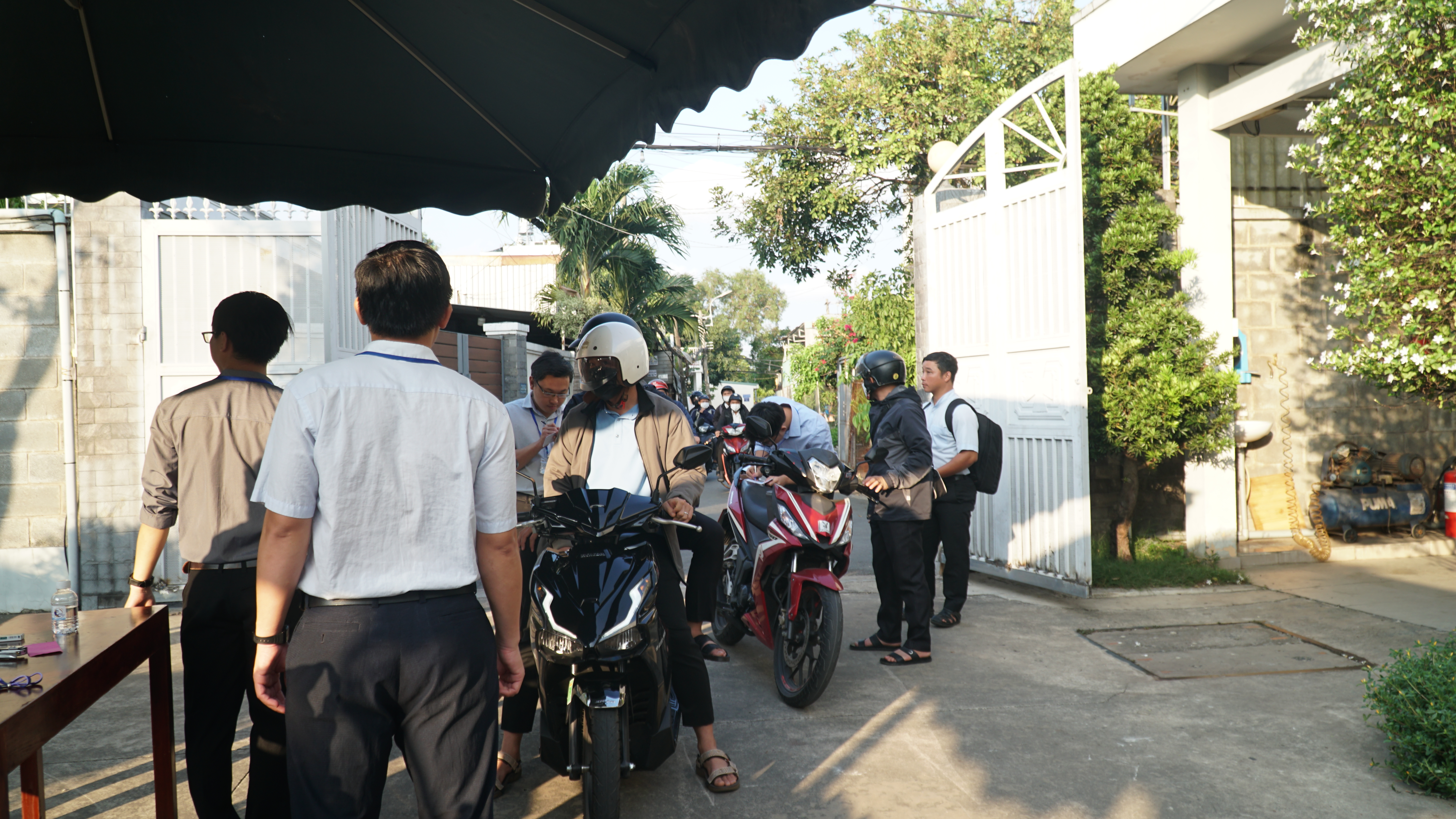 Kỳ thi tuyển sinh vào Học viện thánh Anphongsô năm 2025