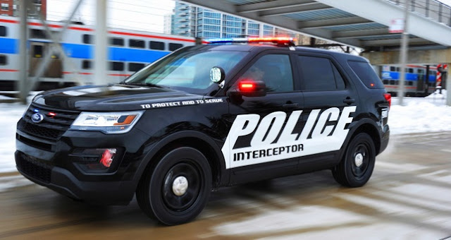 2016 Ford Police Interceptor Utility