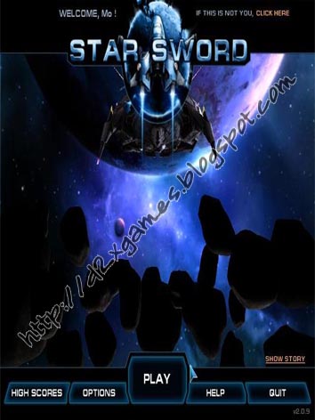 Free Download Games - Star Sword